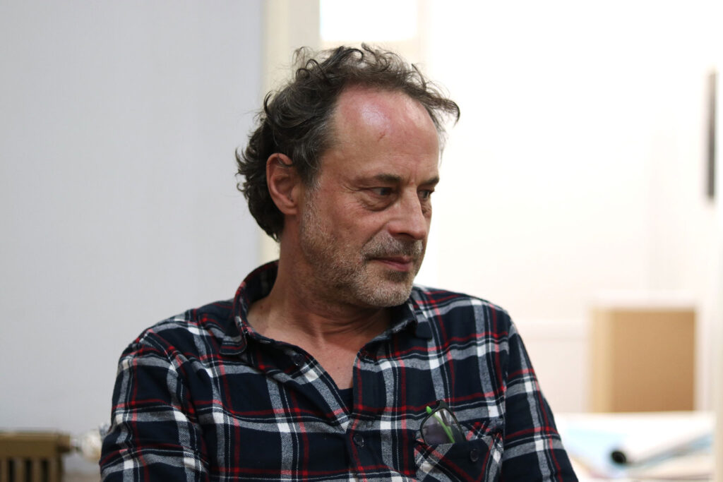 Filip Matic, artist, founder, studio 511